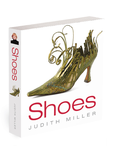 Miller’s Shoes | Book design