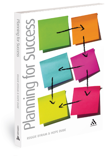 Planning for Success | Book cover design
