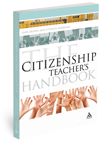 The Teacher’s Handbook | Book cover design