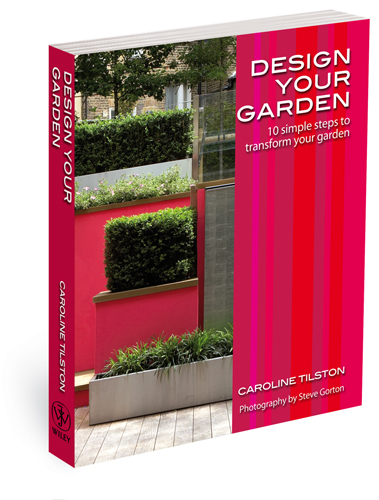 Garden Style Guides | book design